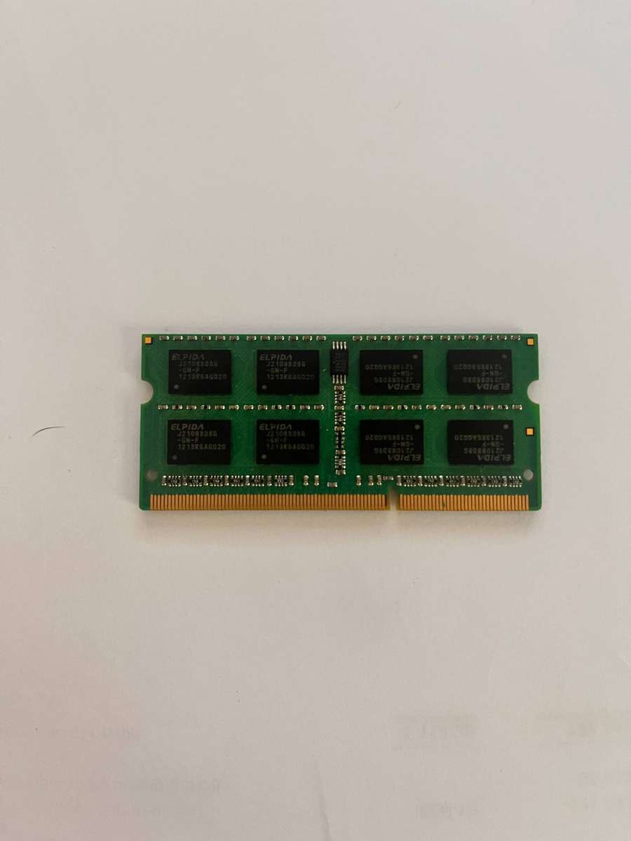 Transcend 4GB DDR3 Laptop Ram