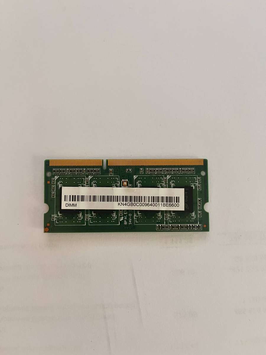 Adata 4GB DDR3L laptop Ram