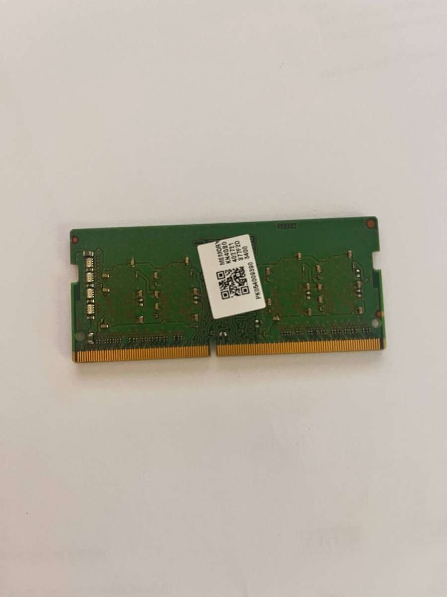Micron 4GB DDR4 Laptop Ram