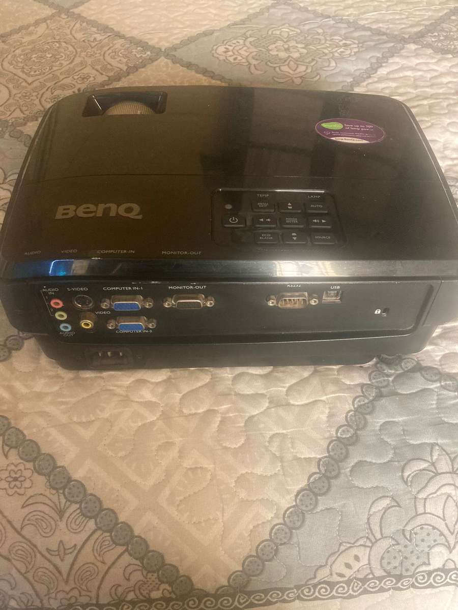 BenQ projector