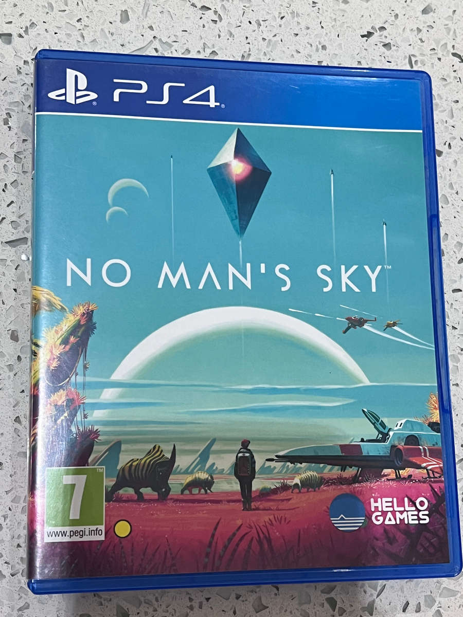 NO MAN'S SKY - PS4