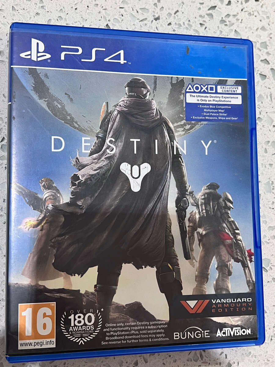 DESTINY PS4