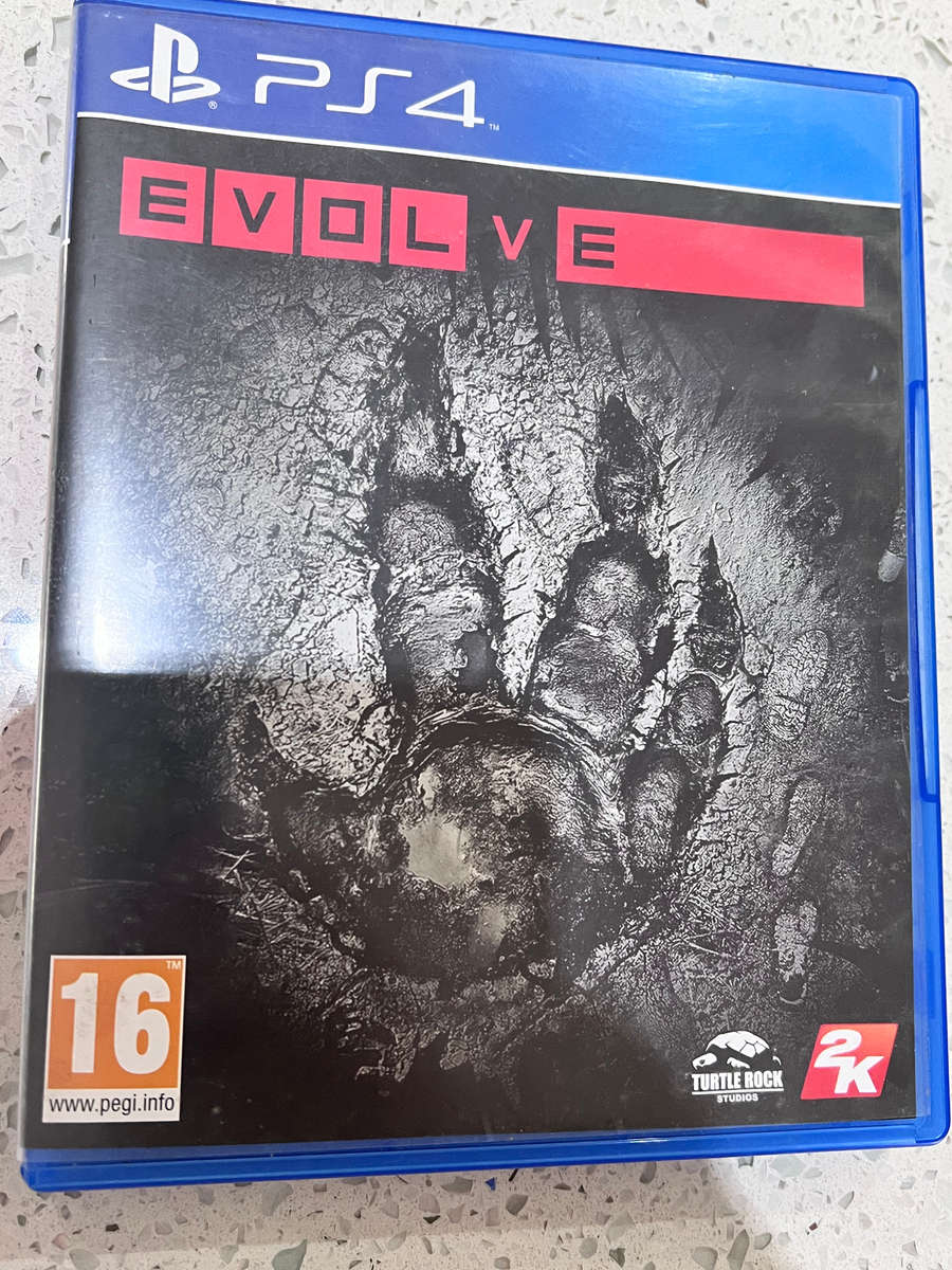 EVOLVE - PS4