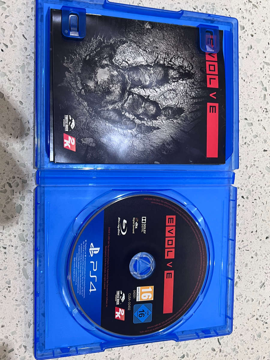 EVOLVE - PS4