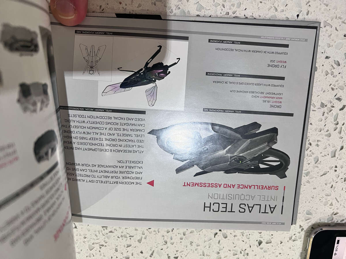 CALL OF DUTY - ADVANCE WARFARE - ATLAS LIMITED EDITION - PS4