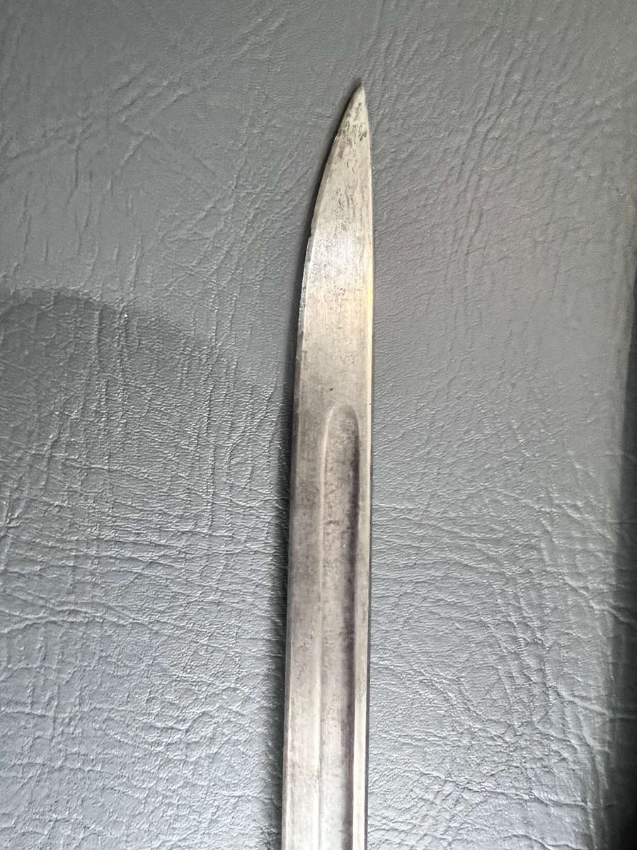 British 1907 Pattern Bayonet By Wilkison