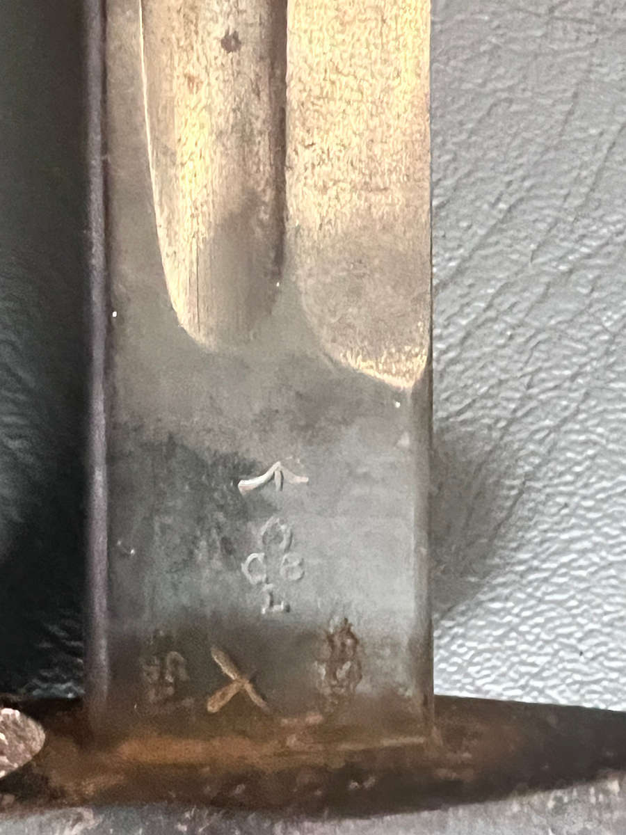 British 1907 Pattern Bayonet By Wilkison