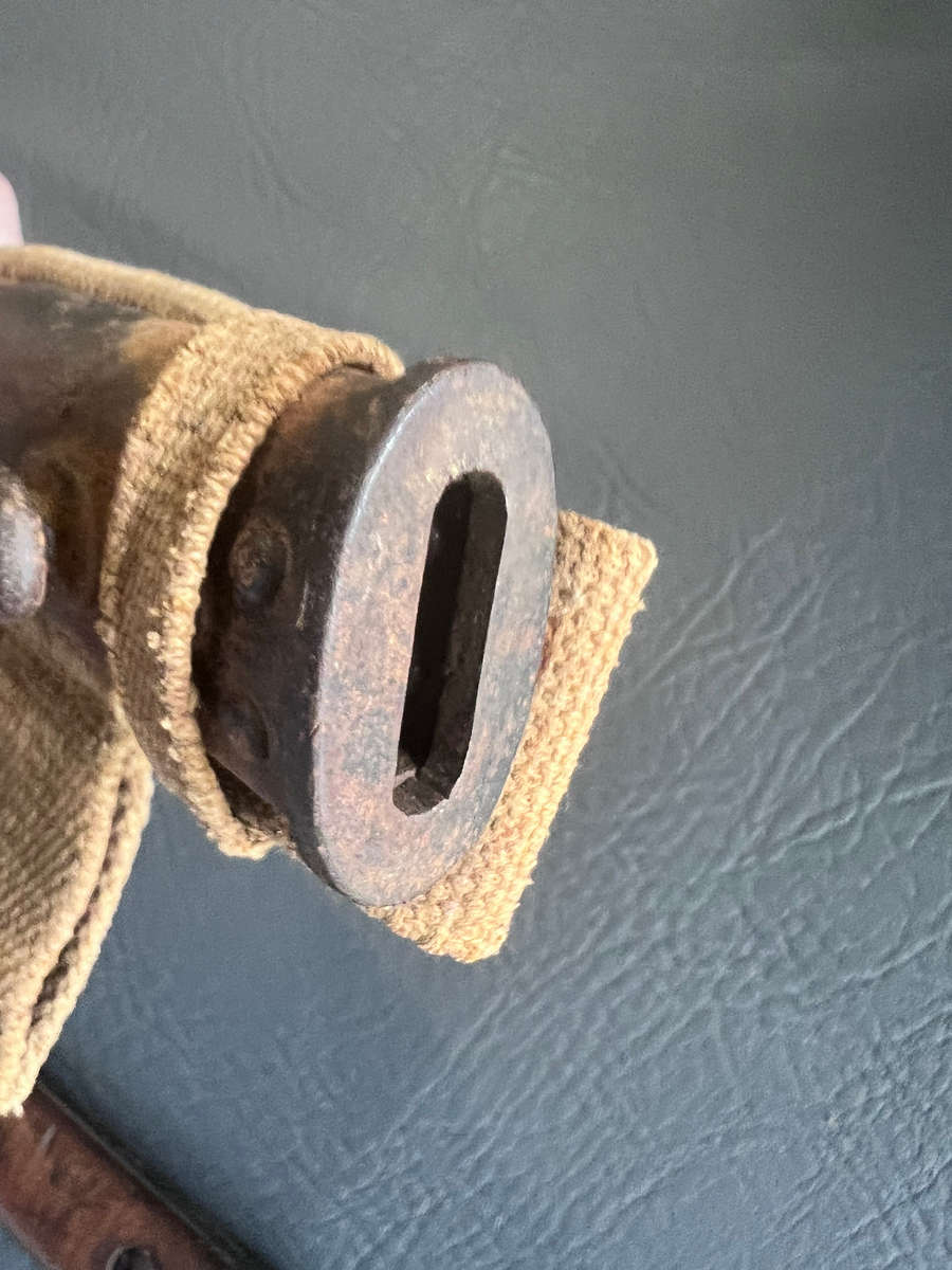 British 1907 Pattern Bayonet By Wilkison