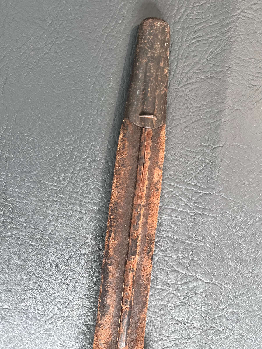 British 1907 Pattern Bayonet By Wilkison