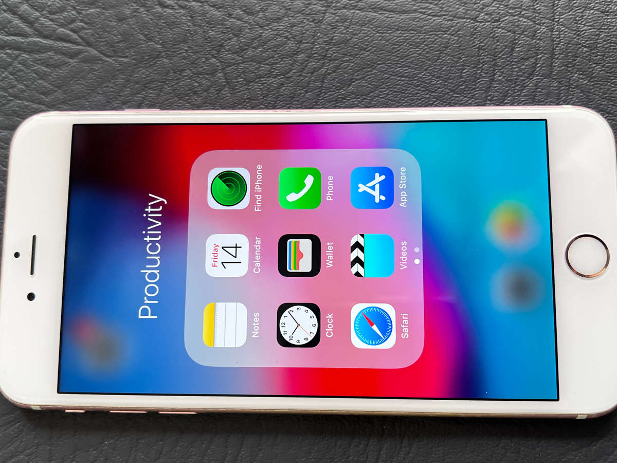 IPHONE 6S PLUS - 16 GB