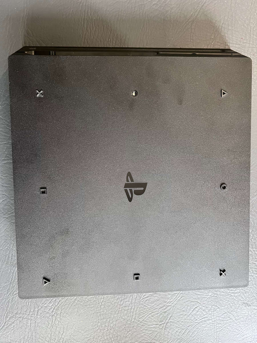 SONY PLAYSTATION 4 PRO - 1TB - 4K Gaming - MODEL CUH-7016B - PLEASE READ