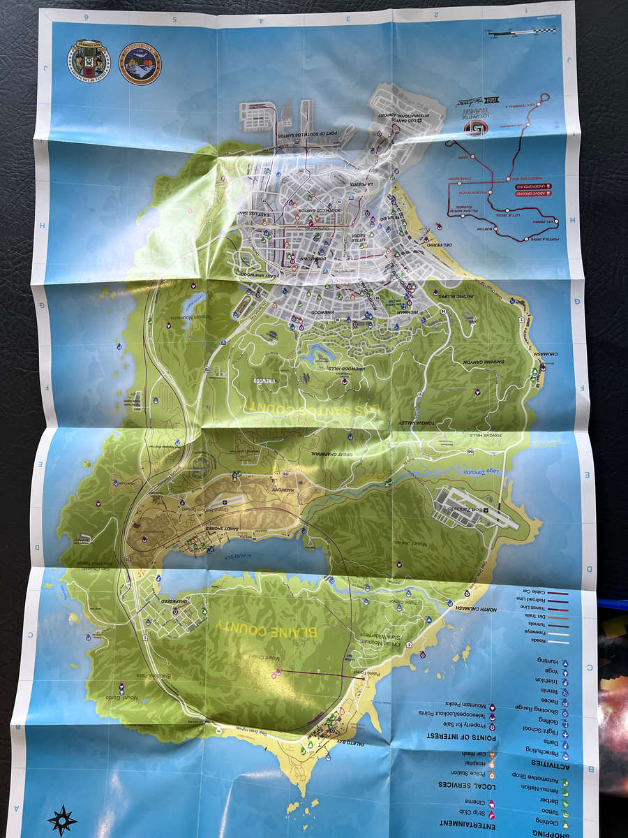 GTA - GRAND THEFT AUTO- PS4