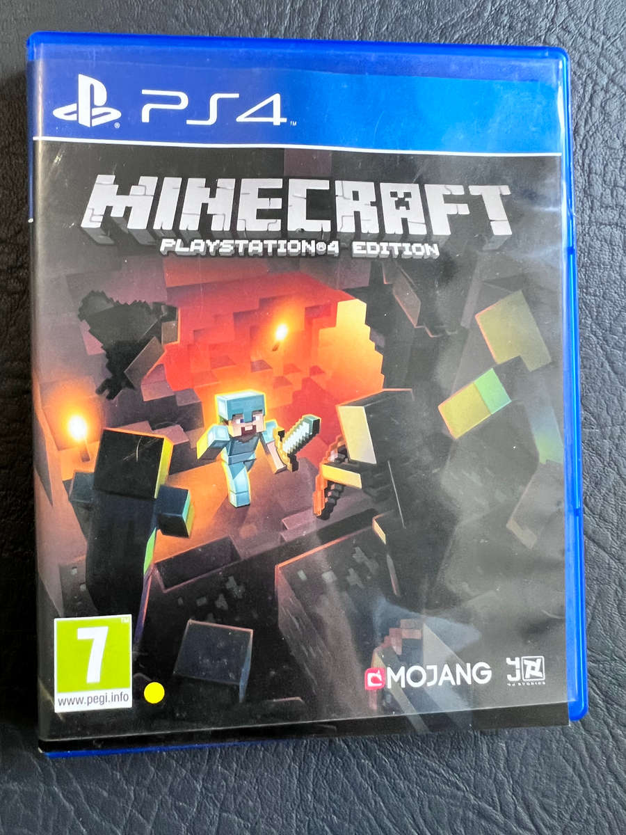 MINDCRAFT - PS4