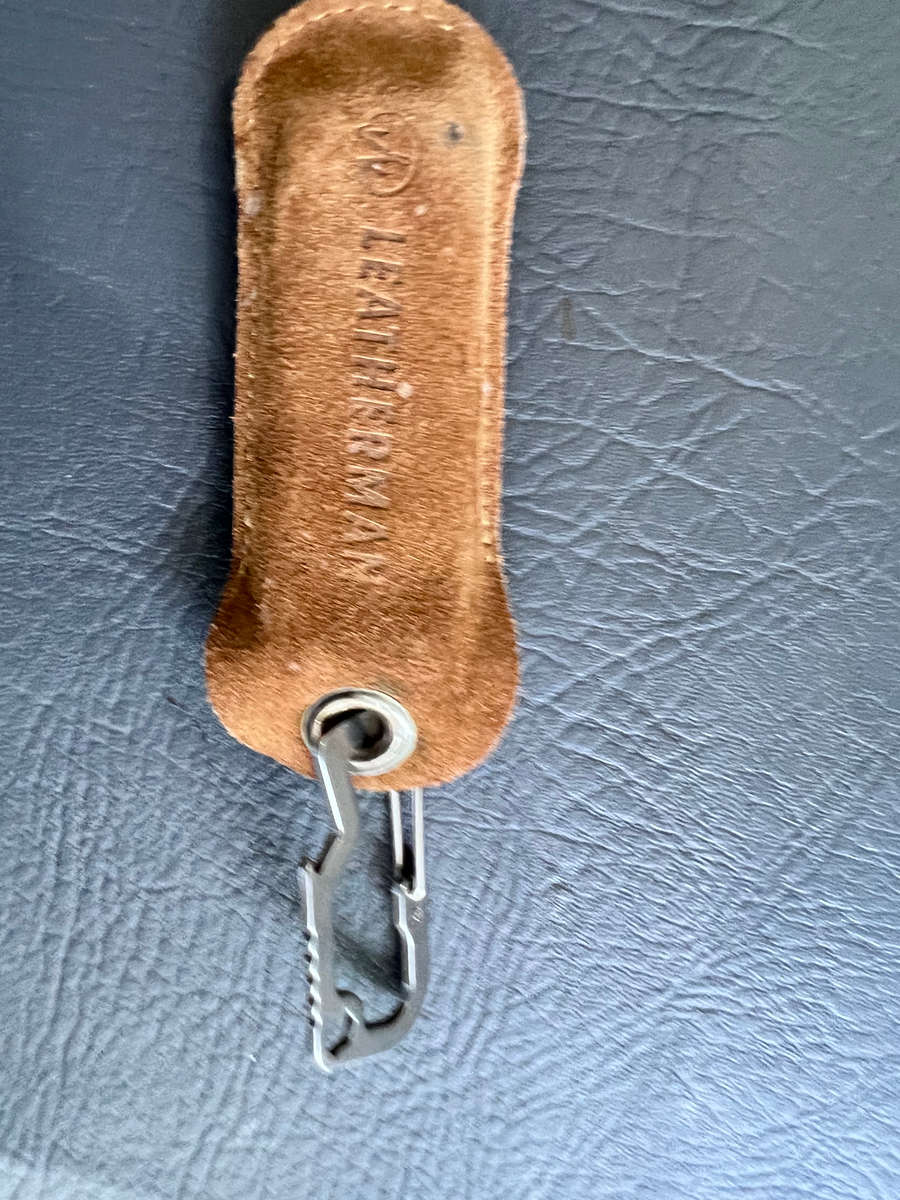 LEATHERMAN SIDEKICK + POUCH