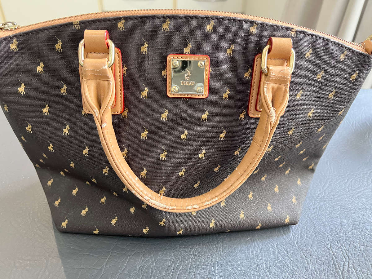 Polo Handbag