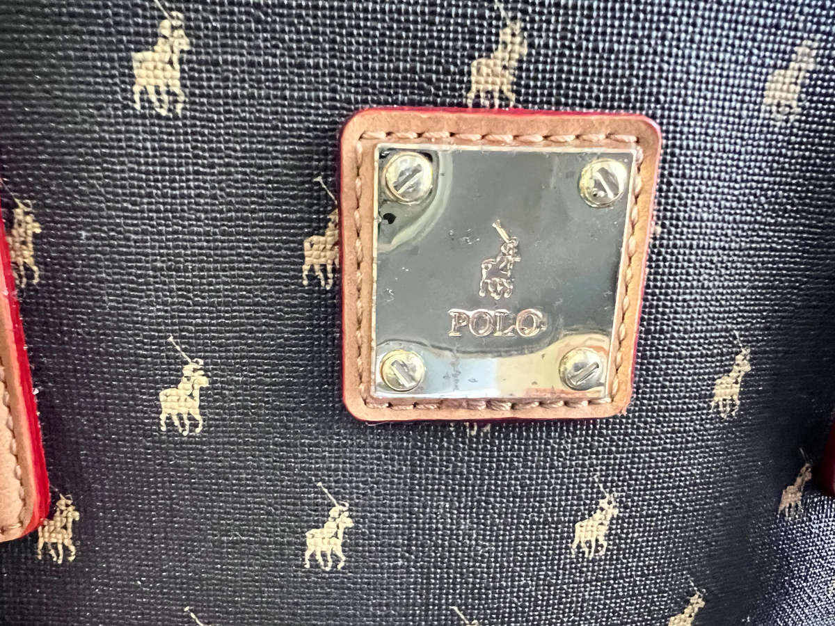 Polo Handbag