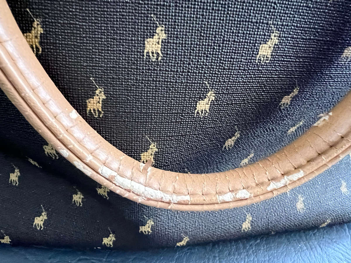 Polo Handbag