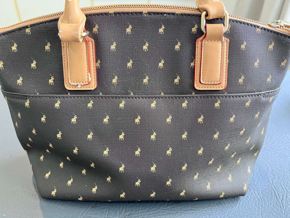 Polo Handbag