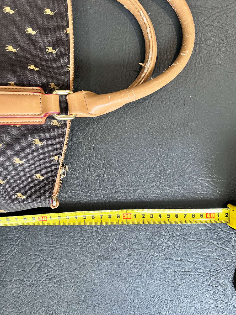 Polo Handbag