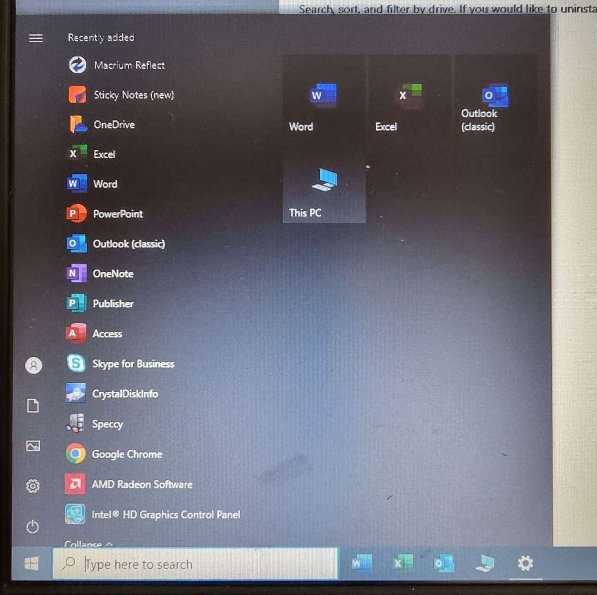 Superfast bargain Acer travelmate i5 ssd hhd 8gb ram 64bit Windows 10