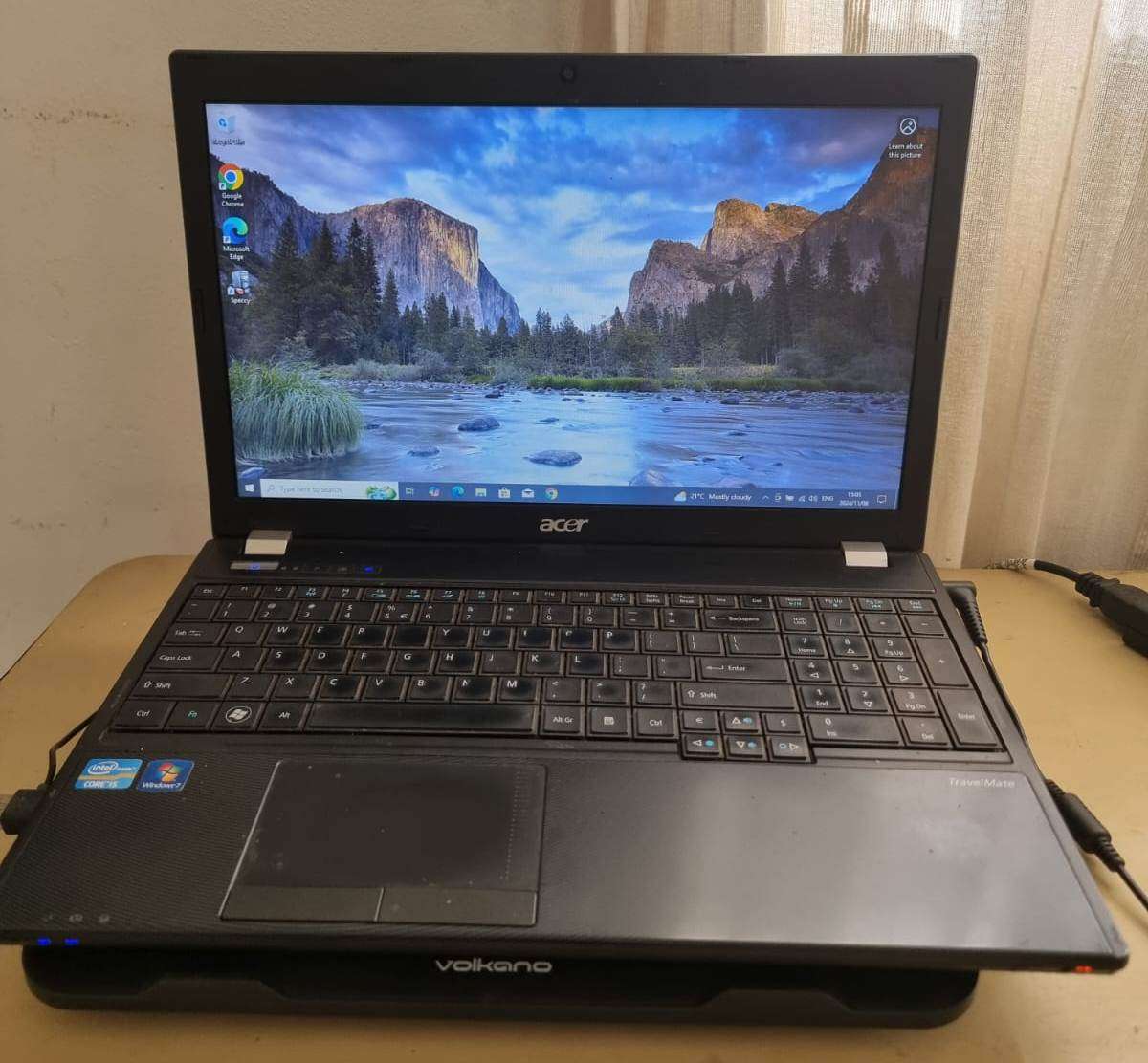Late entry Superfast bargain Acer travelmate 5760 i5 ssd hhd 6gb ram  Windows 10