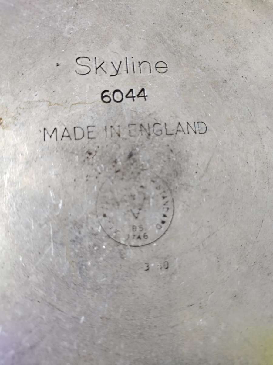 rare find vintage pressure cooker