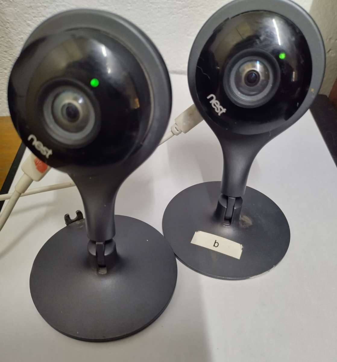 google nest cameras  1080p HD 3 mp nightvision wifi camera