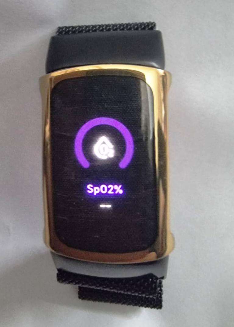 bargain bin mixed  fitbit lot