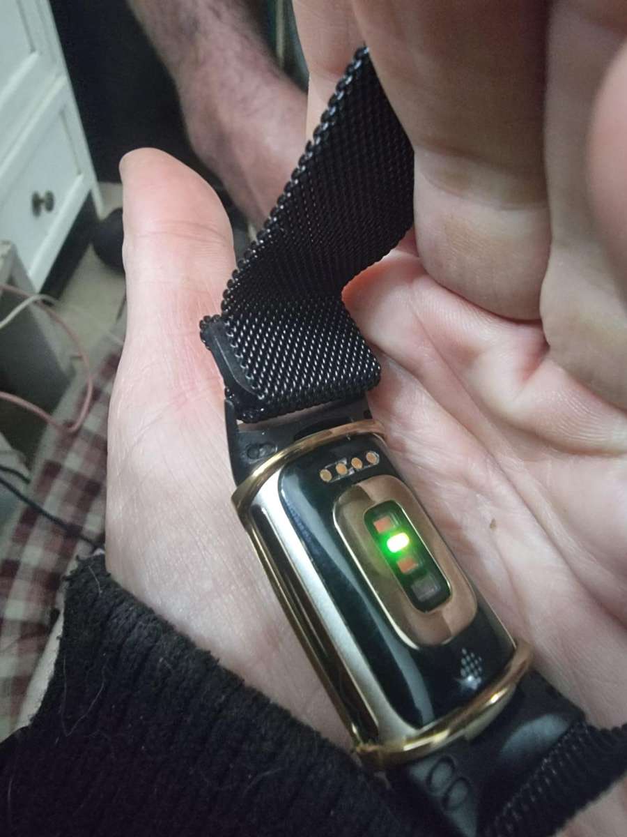 bargain bin mixed  fitbit lot