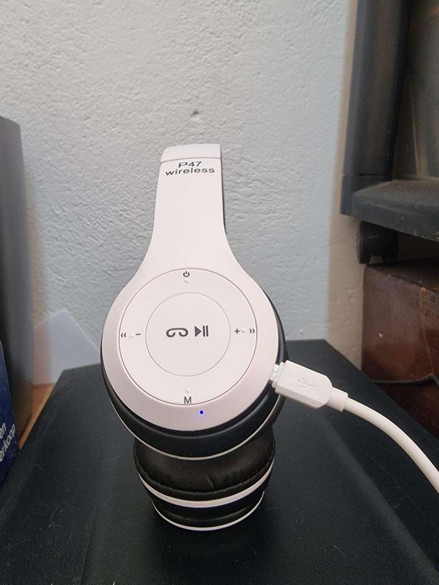 Divoom Bluetune Bean Bluetooth speaker and P47 headphone