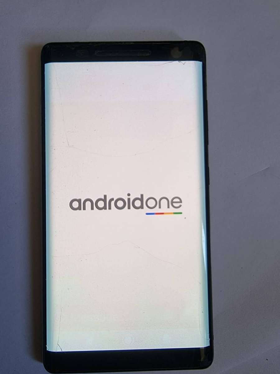 NOKIA 8 Sirocco 128GB Smartphone  6GB Ram Andriod 10*