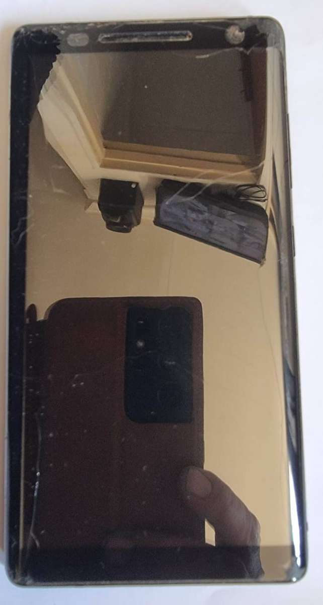 NOKIA 8 Sirocco 128GB Smartphone  6GB Ram Andriod 10*