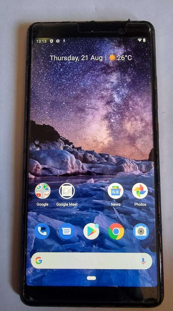 NOKIA 7 Plus 64GB Smartphone 4GB Ram Andriod 10*