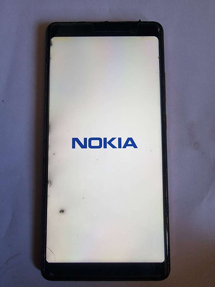 NOKIA 7 Plus 64GB Smartphone 4GB Ram Andriod 10*