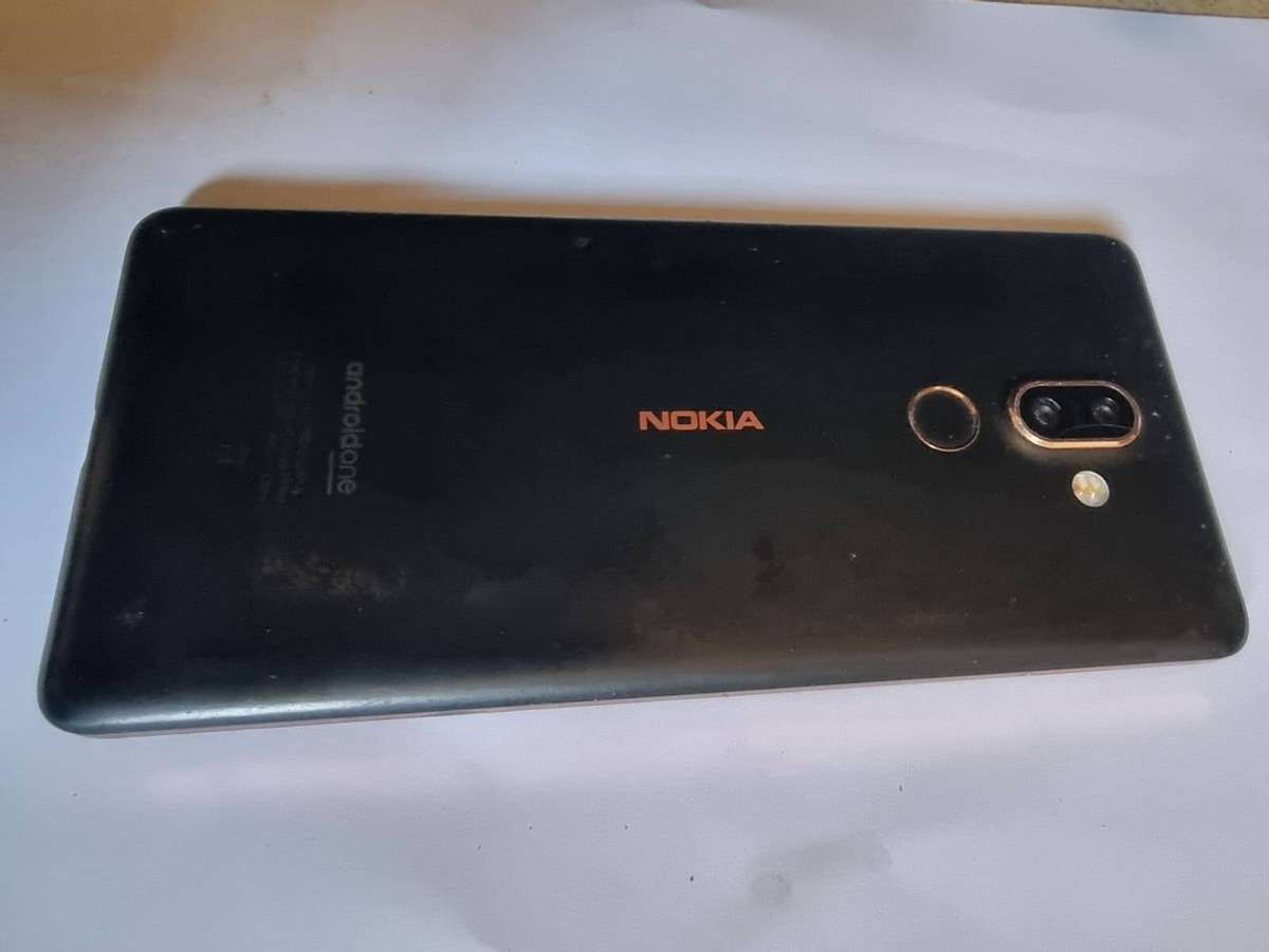 NOKIA 7 Plus 64GB Smartphone 4GB Ram Andriod 10*