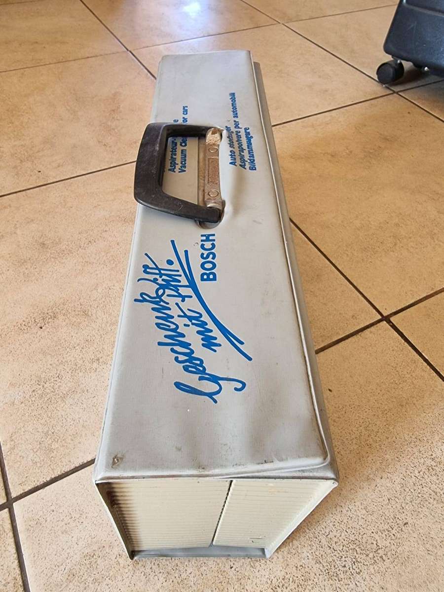 bosch HA2 12v 120W car vacuum cleaner