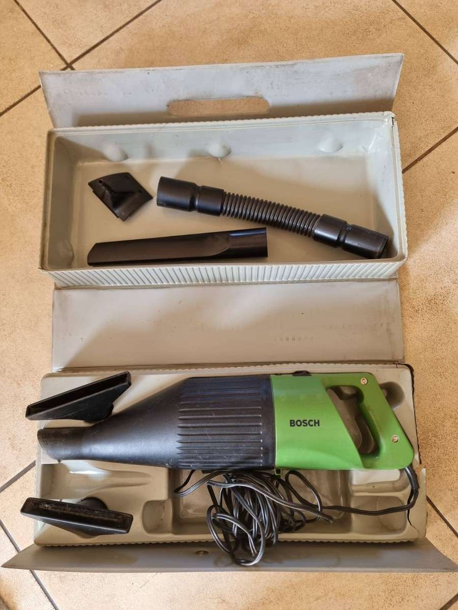 bosch HA2 12v 120W car vacuum cleaner