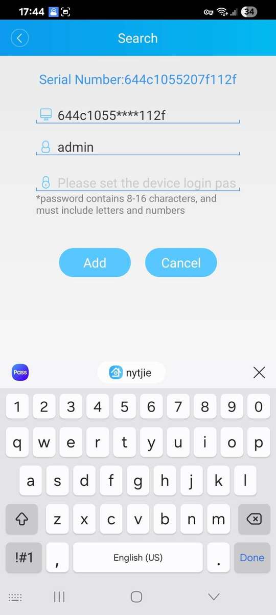 E27 WIFI 360 Bulb Camera - Mini Panoramic Fish Eye Camera - Night Vision, Support for Android/iOS..