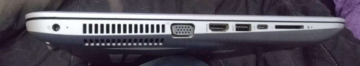 HP Proboo 450 04 1TB hhd 8gb ram 64bit Windows 10