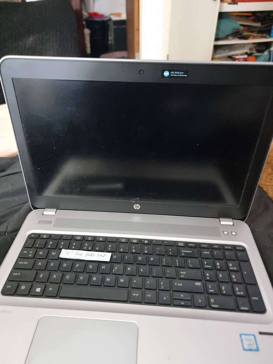 HP Proboo 450 04 1TB hhd 8gb ram 64bit Windows 10
