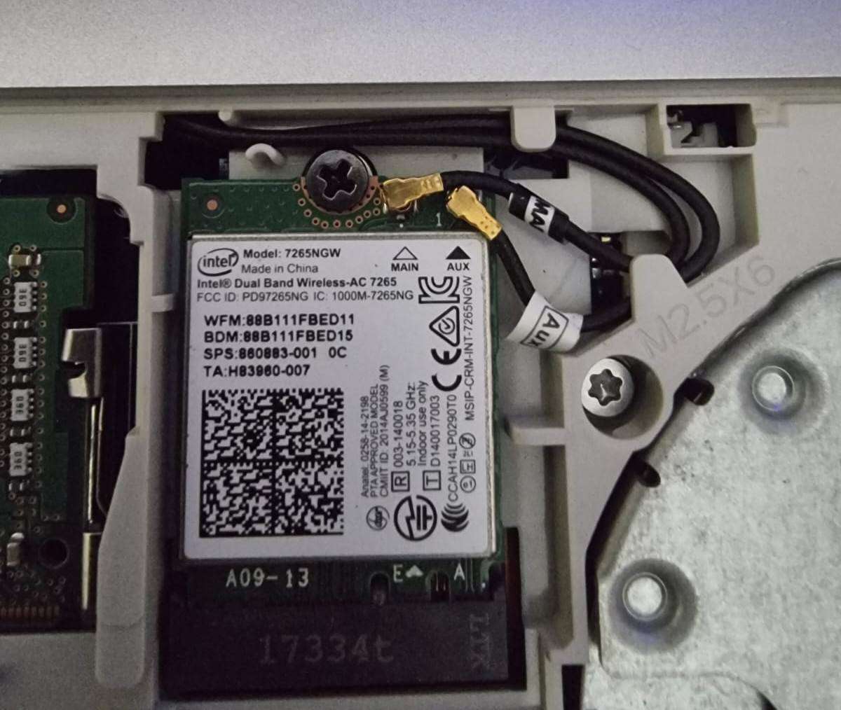 HP Proboo 450 04 1TB hhd 8gb ram 64bit Windows 10