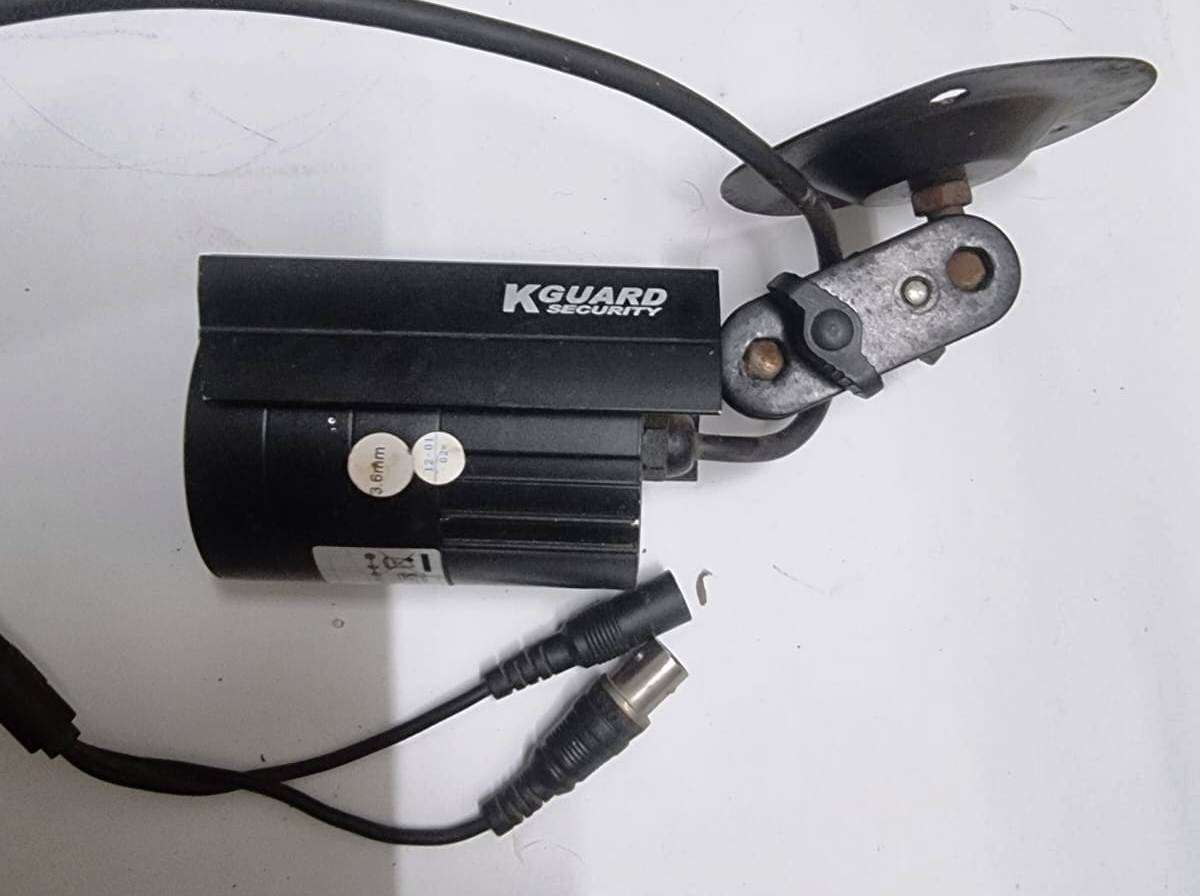 mixed lot cctv cameras 3 for one bid