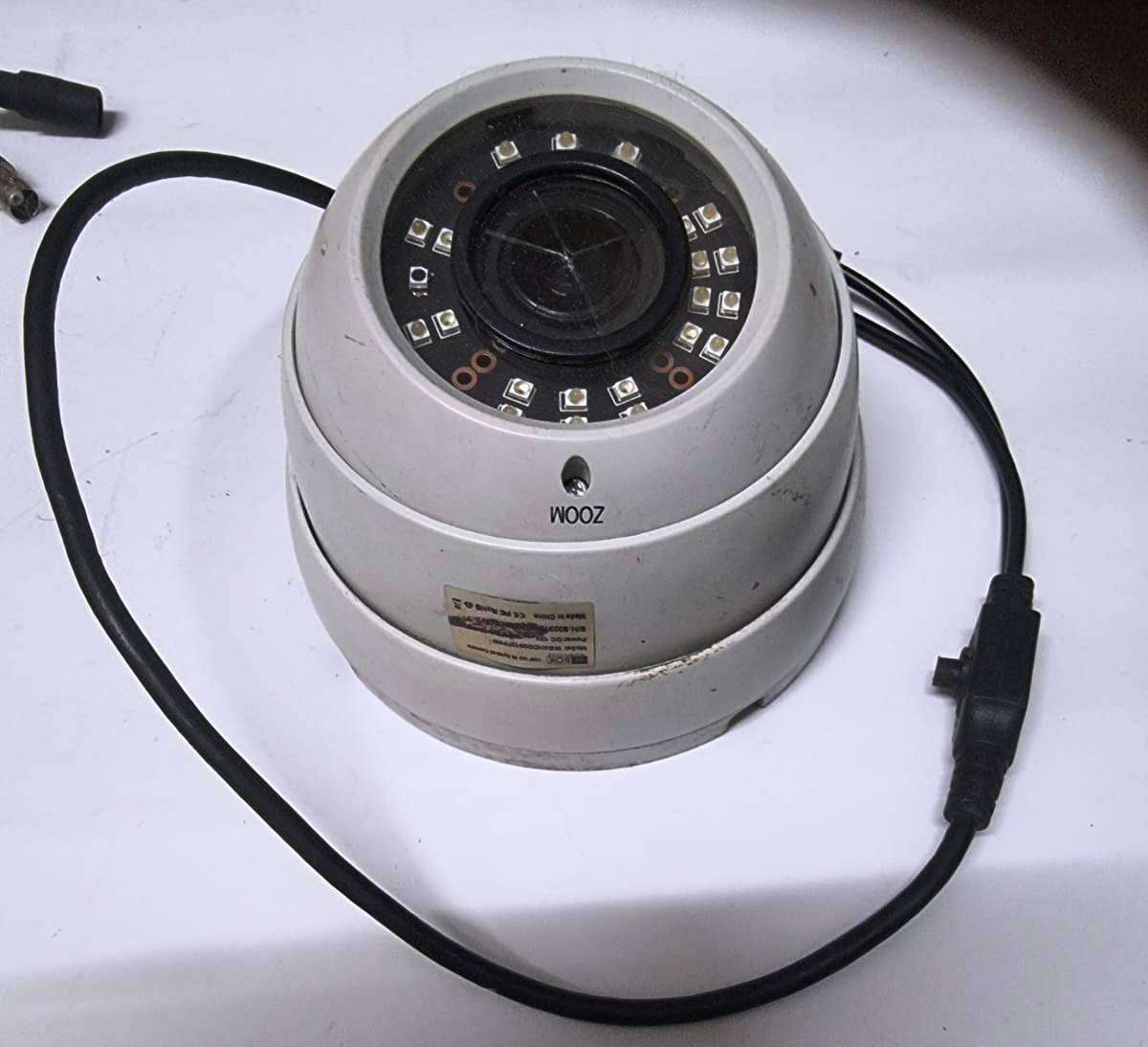 mixed lot cctv cameras 3 for one bid