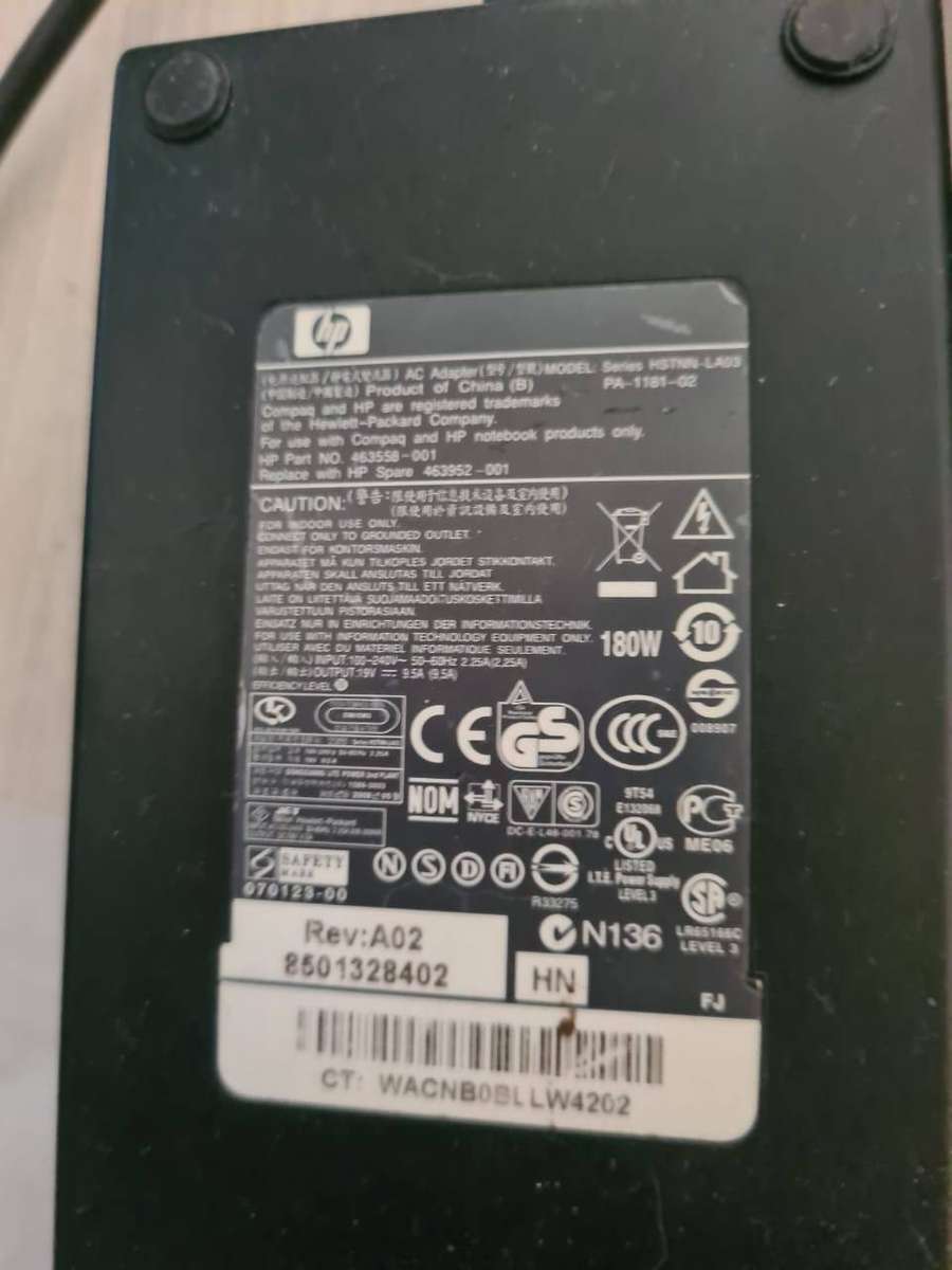 Super bargain HP 630 Intel Celeron  500GB hhd 4gb ram 64bit Windows 10