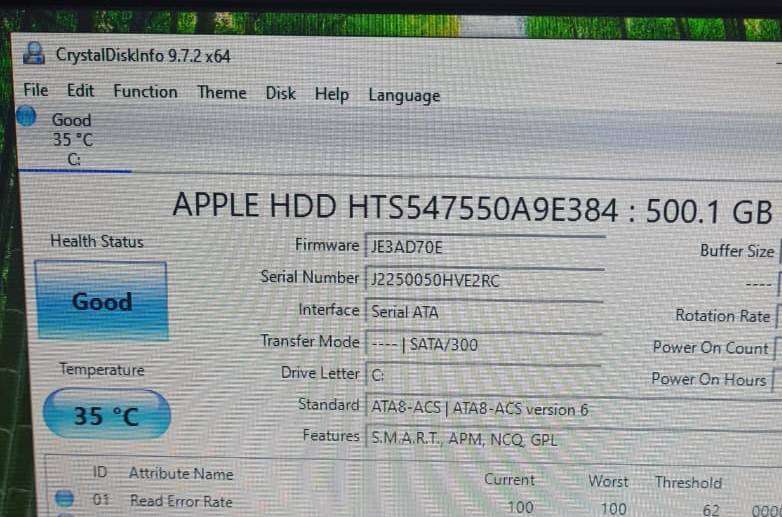 Super bargain HP 630 Intel Celeron  500GB hhd 4gb ram 64bit Windows 10
