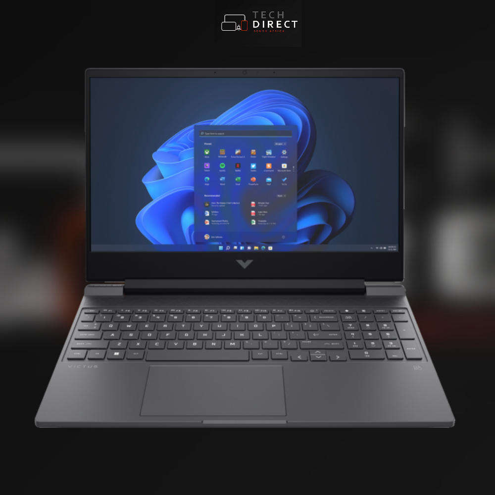 HP Victus 15.6" FHD Ryzen 7 16GB 512GB SSD RTX 4050