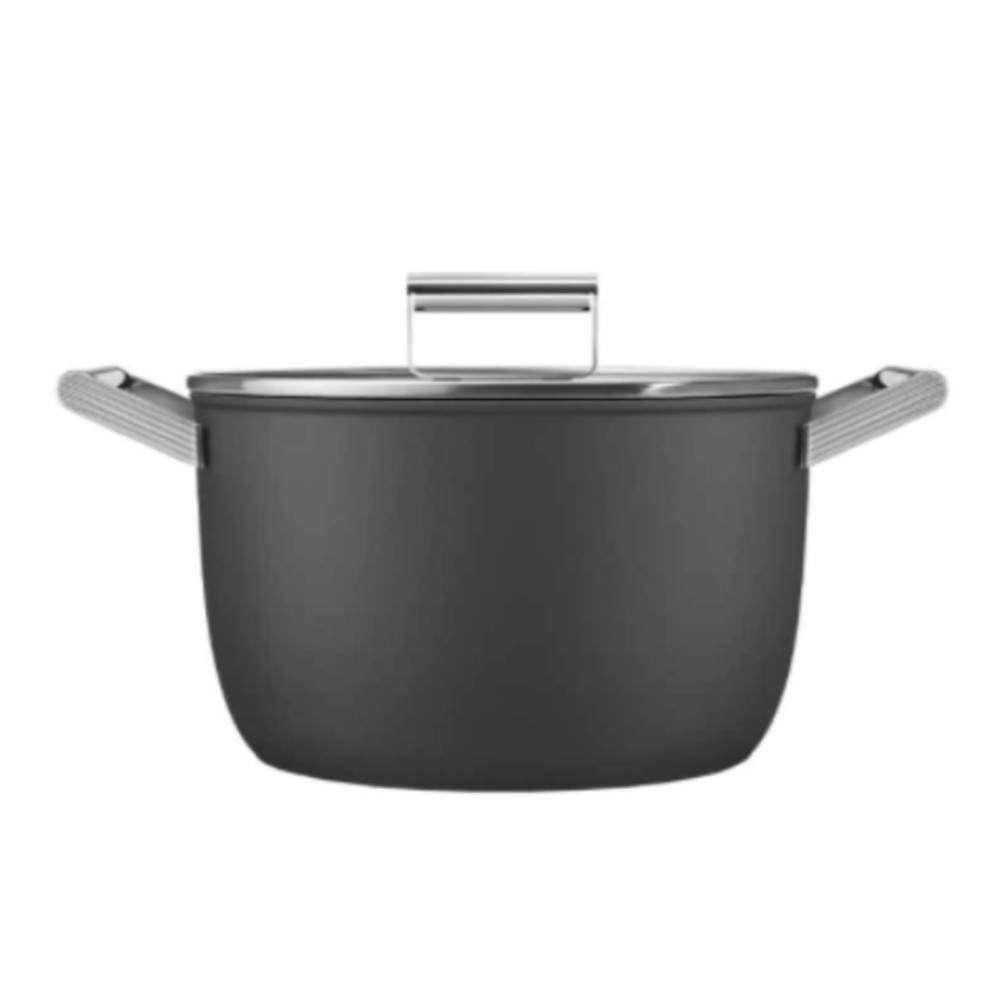 Smeg Retro Non Stick Casserole 26cm