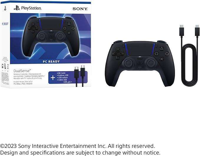 Playstation 5 Controller PC Ready Edition