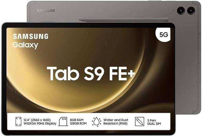 [New] Samsung Galaxy Tab S9 FE+ 5G