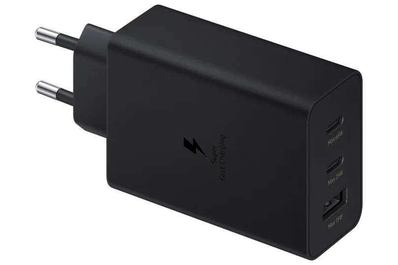 Samsung Trio 65W Power Adapter